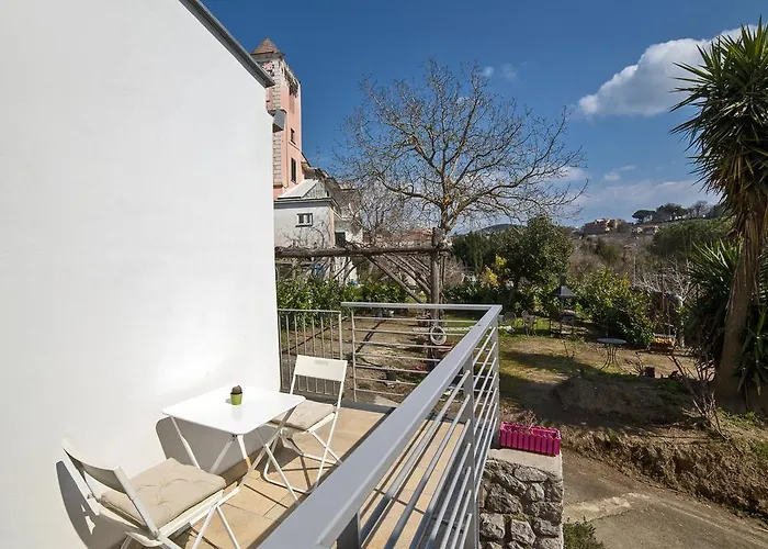 Nocleg ze śniadaniem De Maria House 4*