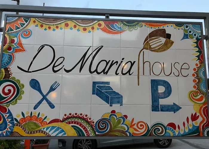 De Maria House 4*