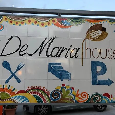 De Maria House 4*