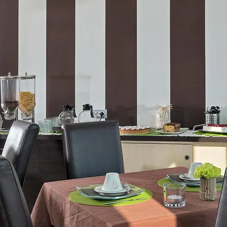 Bed & Breakfast De Maria House